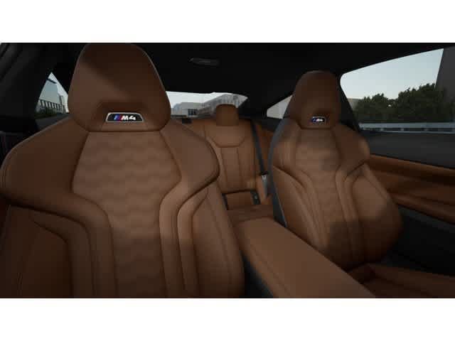 New 2026 BMW M4 Coupe w/ Executive Package RWD image 11
