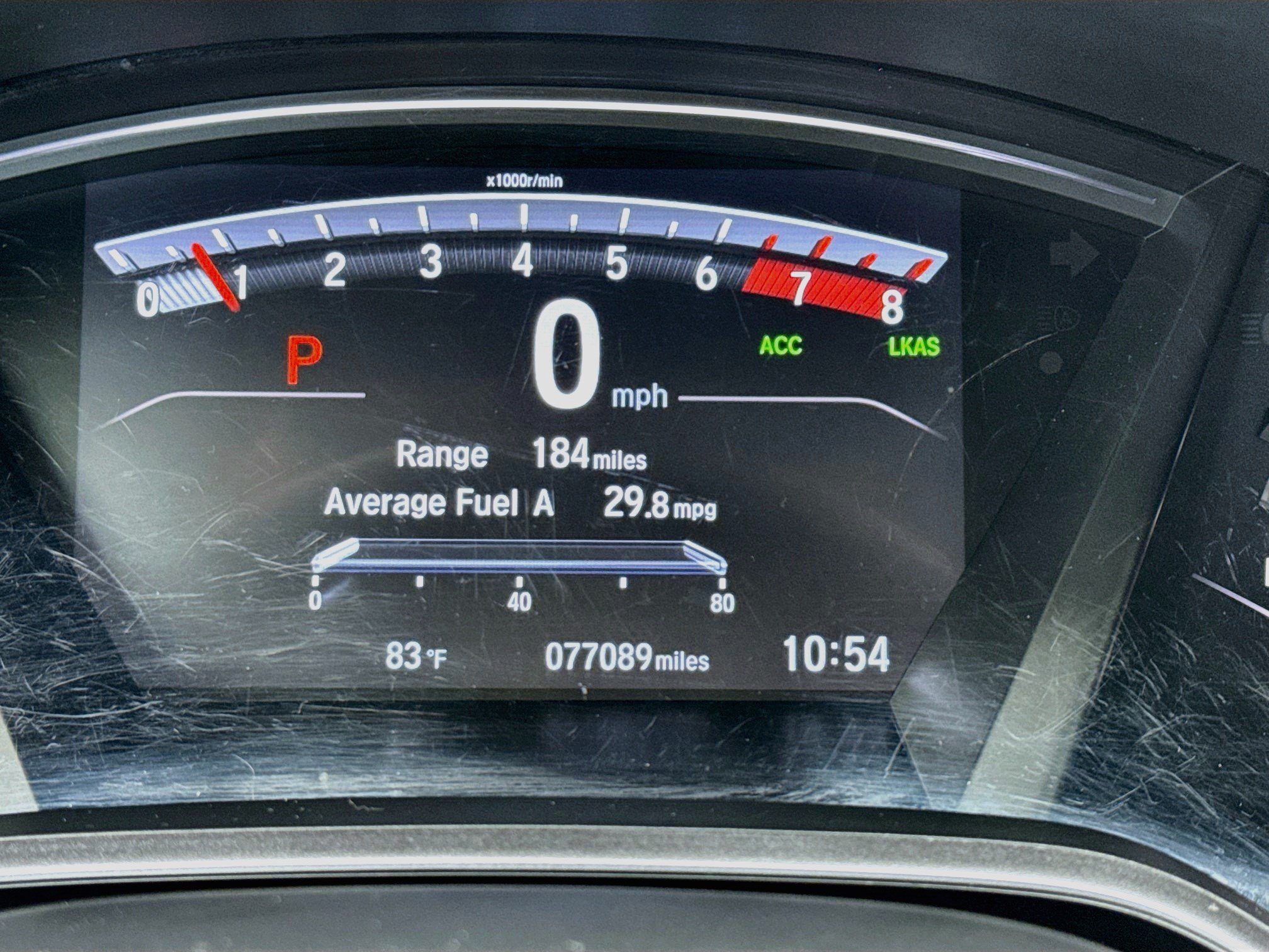 Used 2019 Honda CR-V EX image 8