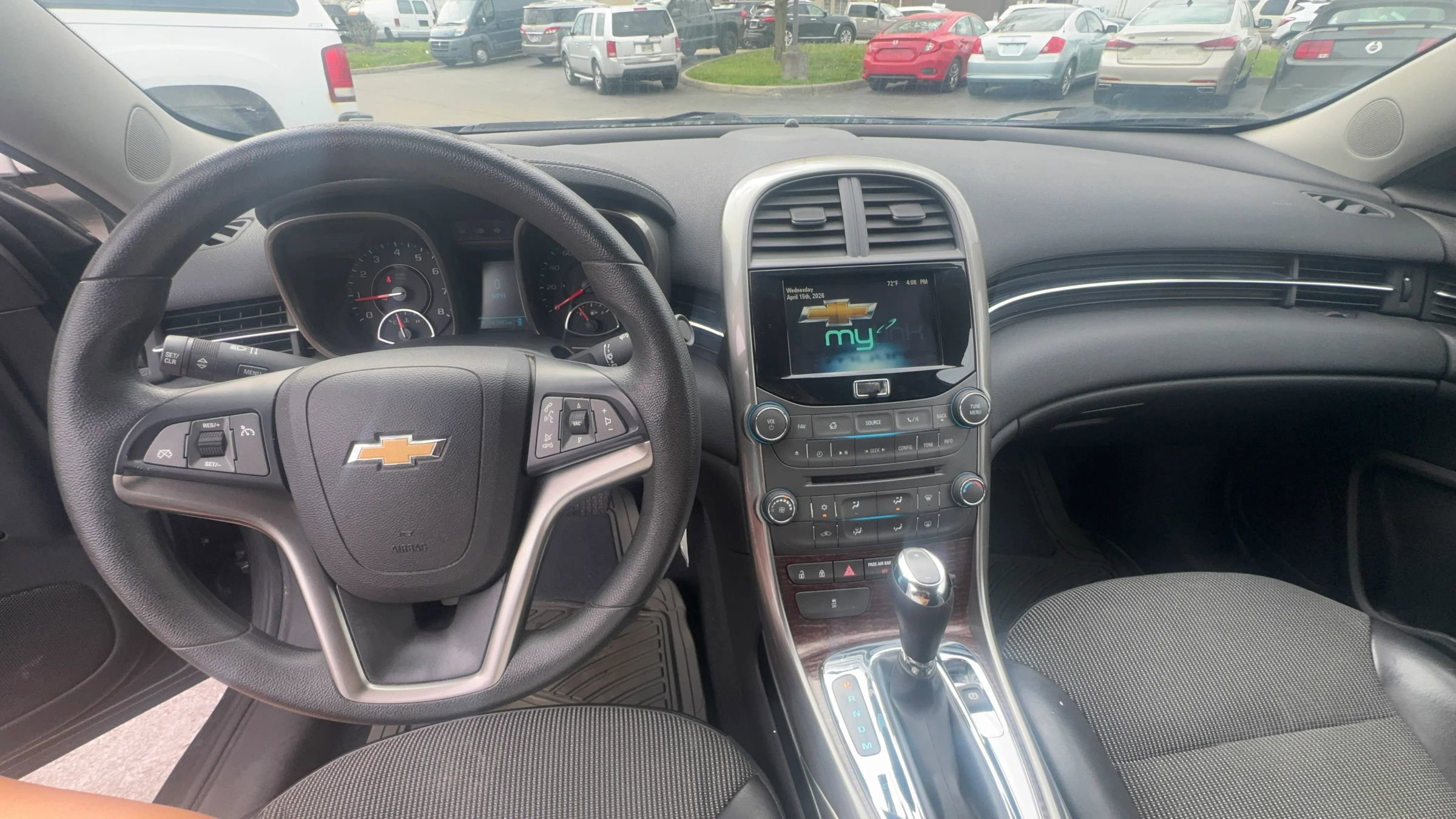 Used 2013 Chevrolet Malibu LT w/ Power Convenience Package FWD image 9