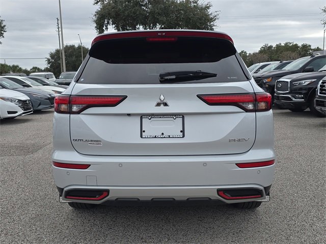 Used 2024 Mitsubishi Outlander Ralliart image 7