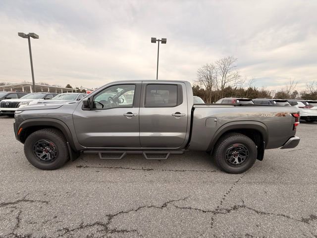 New 2026 Nissan Frontier PRO-4X w/ Pro Premium Package image 8