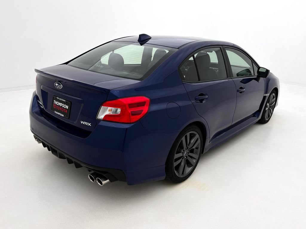 Used 2017 Subaru WRX Premium AWD/4WD image 7