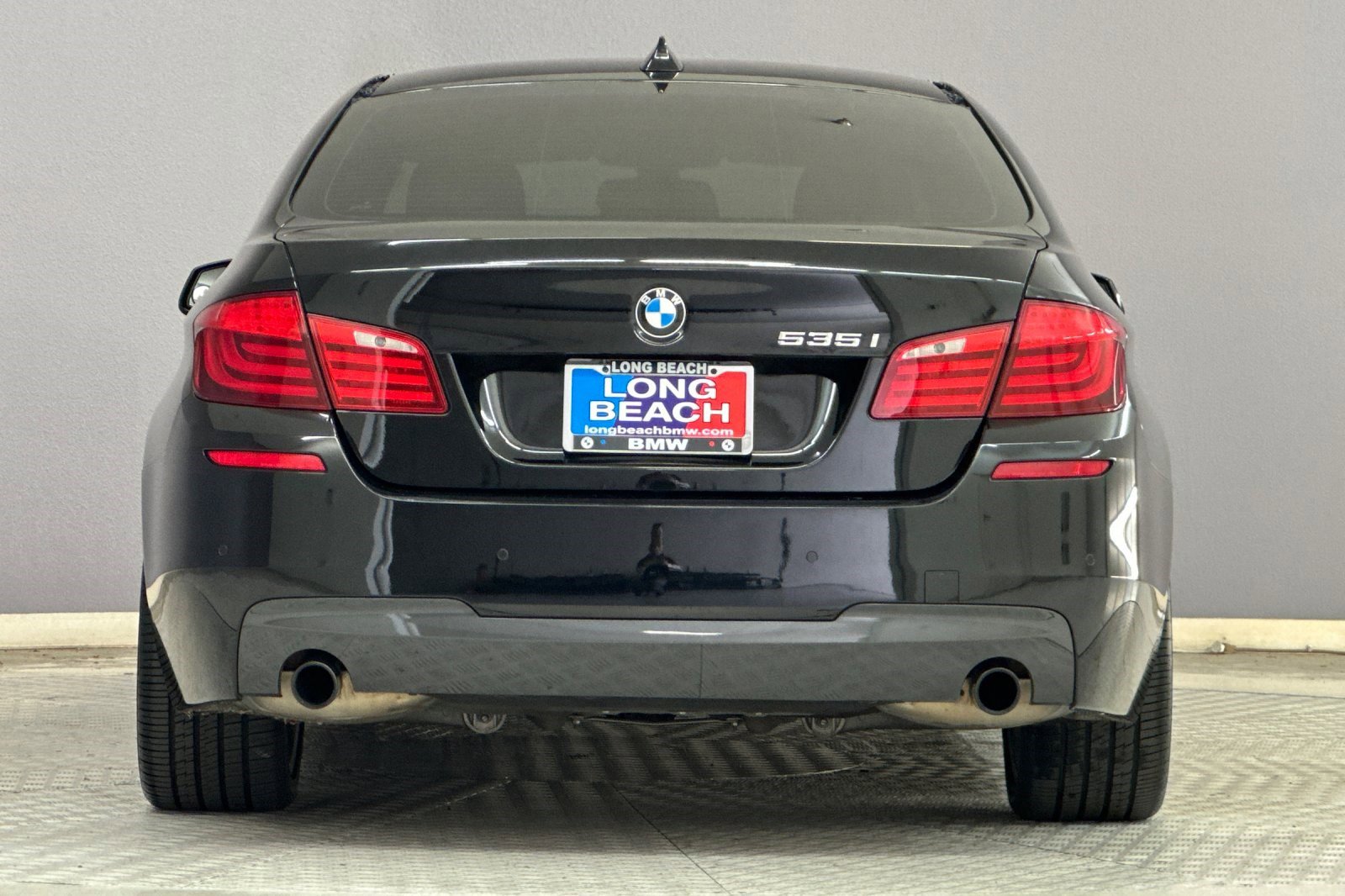 Used 2013 BMW 535i Sedan image 9