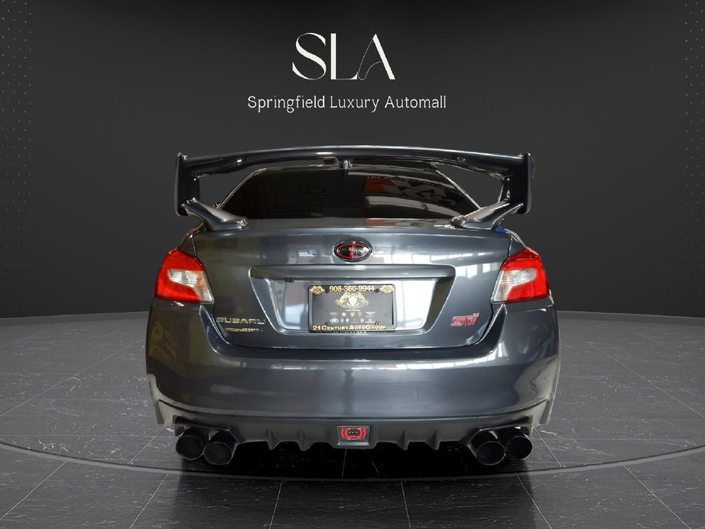 Used 2021 Subaru WRX STI AWD/4WD image 6