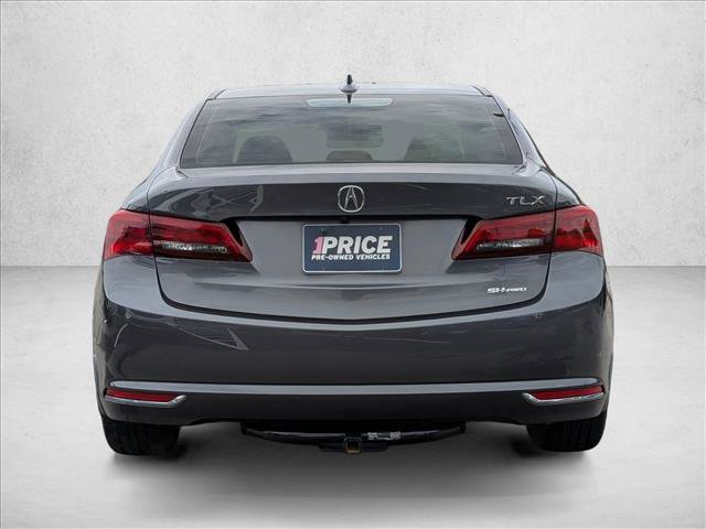 Used 2017 Acura TLX V6 SH-AWD w/ Technology Pkg image 7