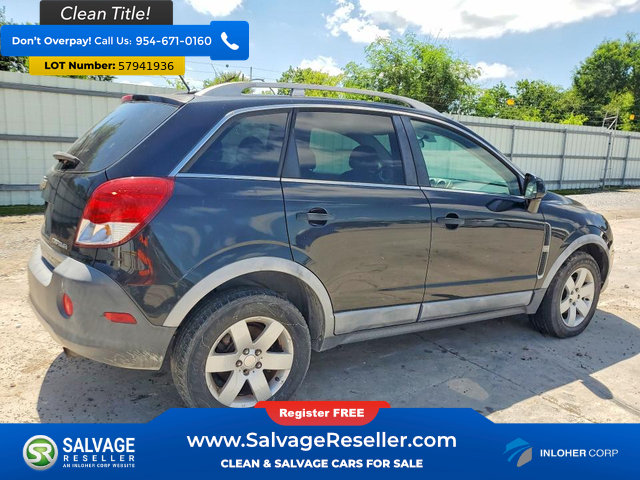 Used 2012 Chevrolet Captiva Sport LS FWD image 4