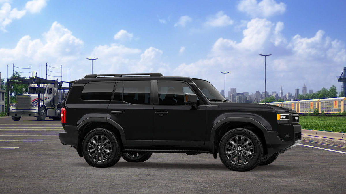 New 2027 Toyota Land Cruiser w/ Premium Package AWD/4WD image 15