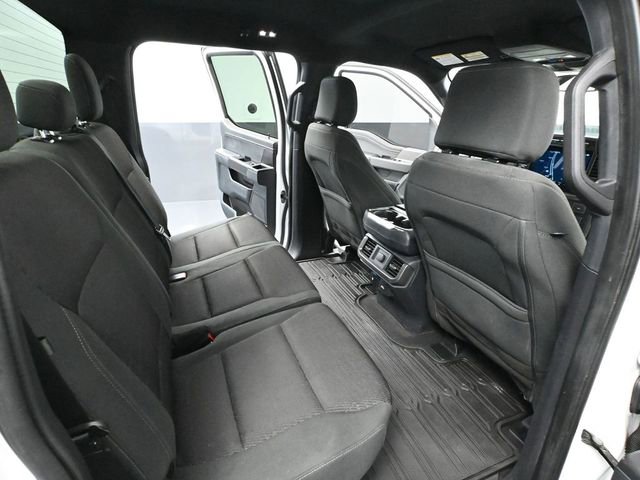 Used 2024 Ford F150 XLT w/ XLT Black Appearance Package image 43