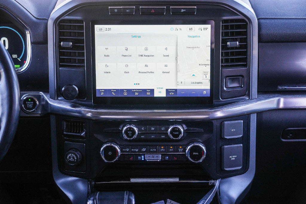 Certified 2023 Ford F150 Lariat RWD image 15