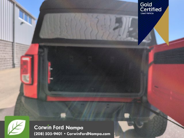 Used 2022 Ford Bronco Big Bend AWD/4WD image 29