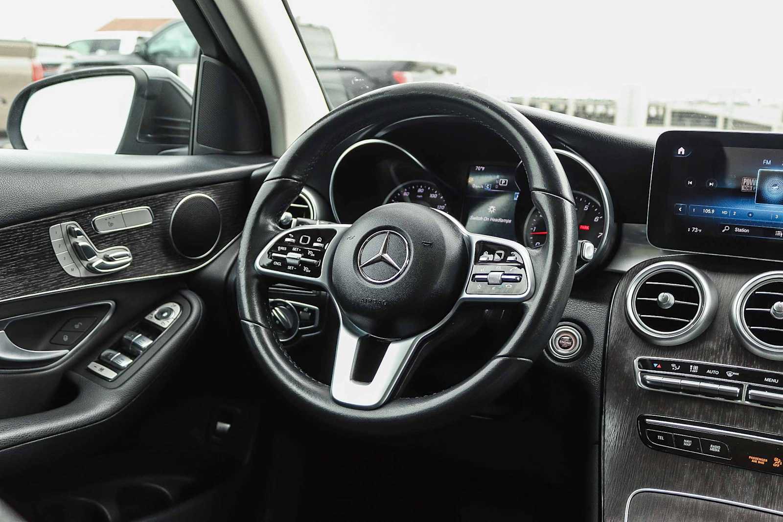 Used 2022 Mercedes-Benz GLC 300 image 15