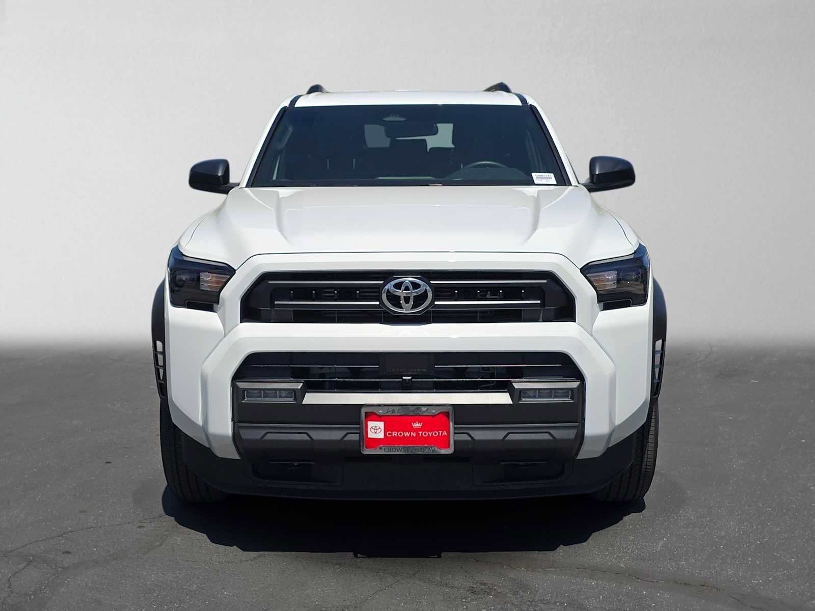 Certified 2026 Toyota 4Runner SR5 AWD/4WD image 8