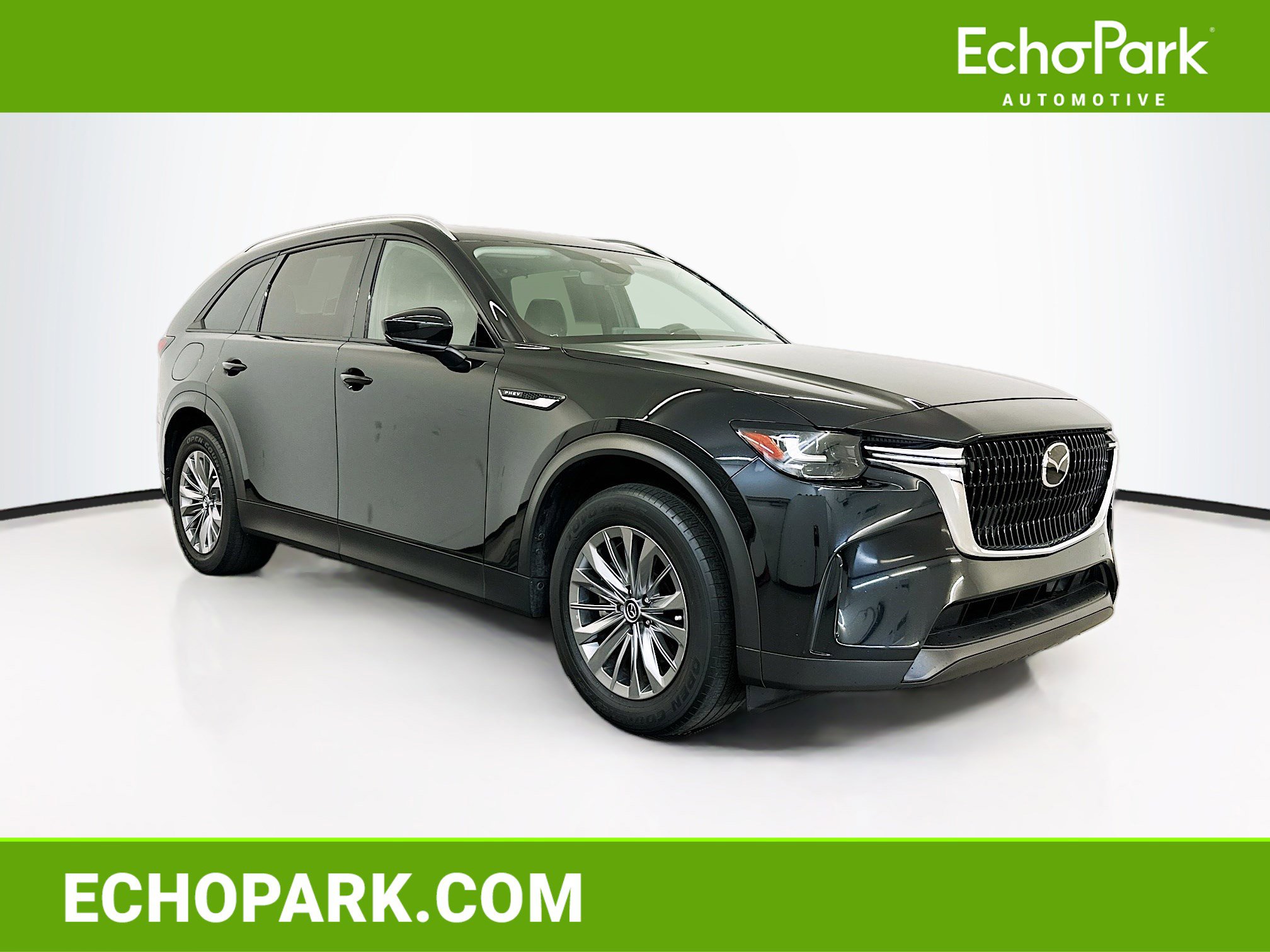 Used 2024 MAZDA CX-90 Plug-In Hybrid w/ Preferred image 1