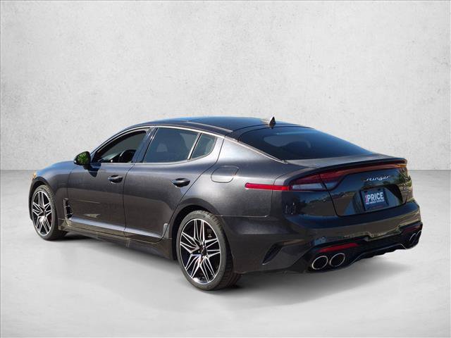 Used 2022 Kia Stinger GT1 AWD/4WD image 7