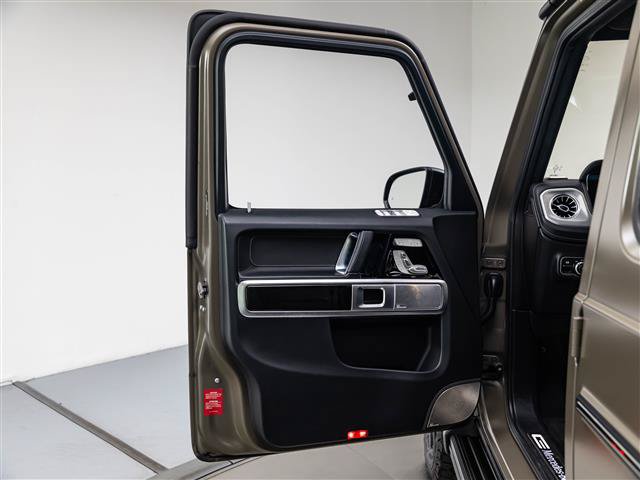 Used 2025 Mercedes-Benz G 550 image 25