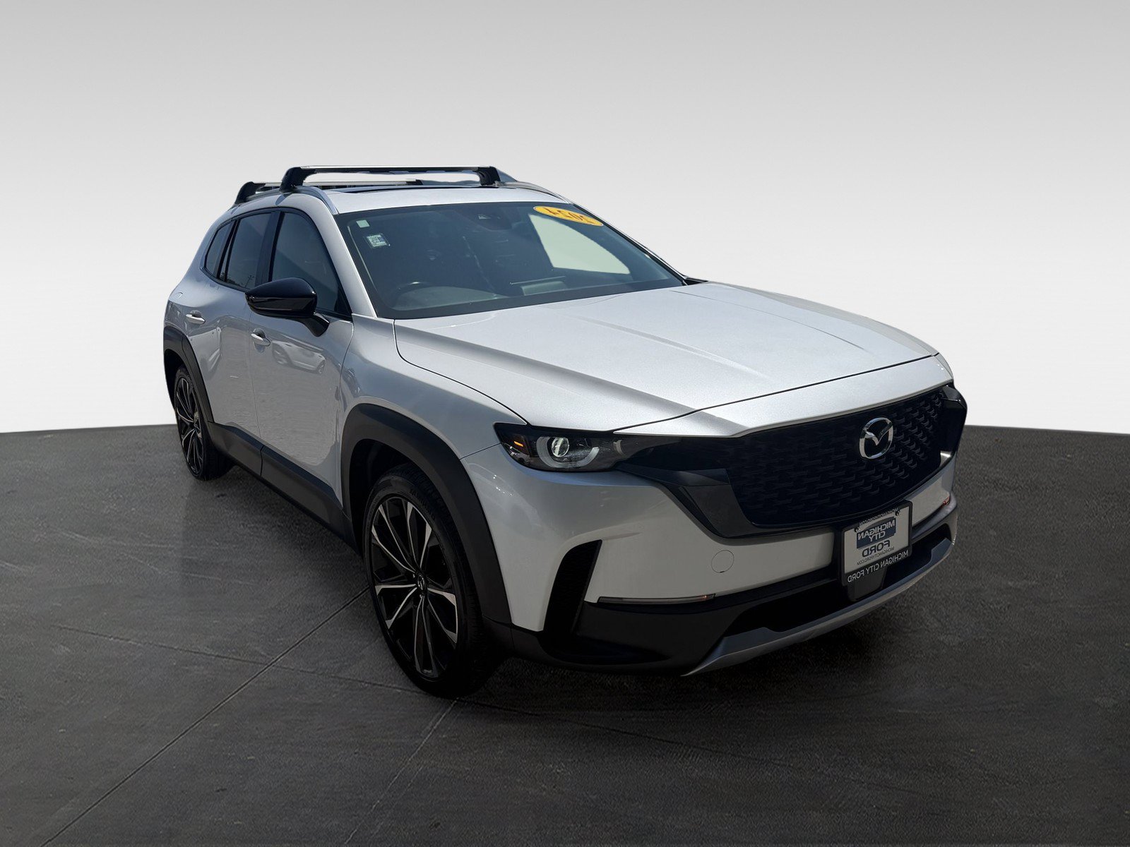Used 2024 MAZDA CX-50 AWD 2.5 Turbo image 5