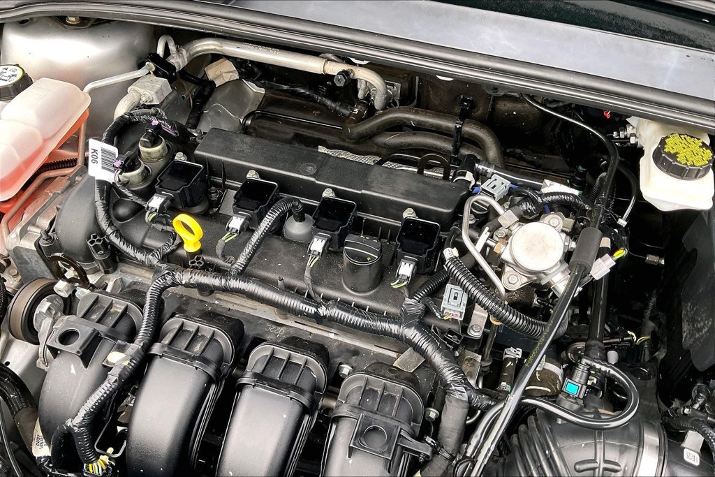 Used 2018 Ford Focus SE FWD image 31