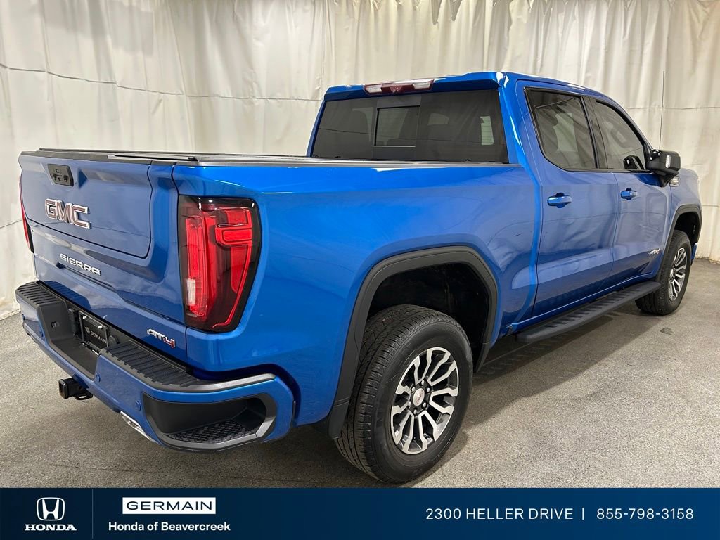 Used 2023 GMC Sierra 1500 AT4 w/ AT4 Premium Package image 8
