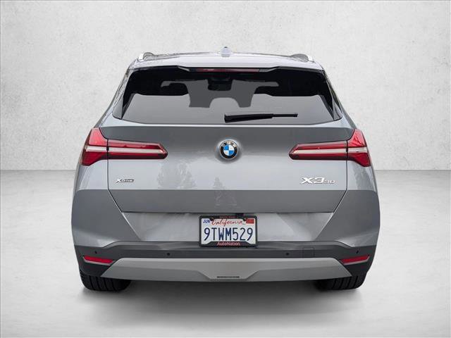 Used 2025 BMW X3 xDrive30i w/ Convenience Package image 7