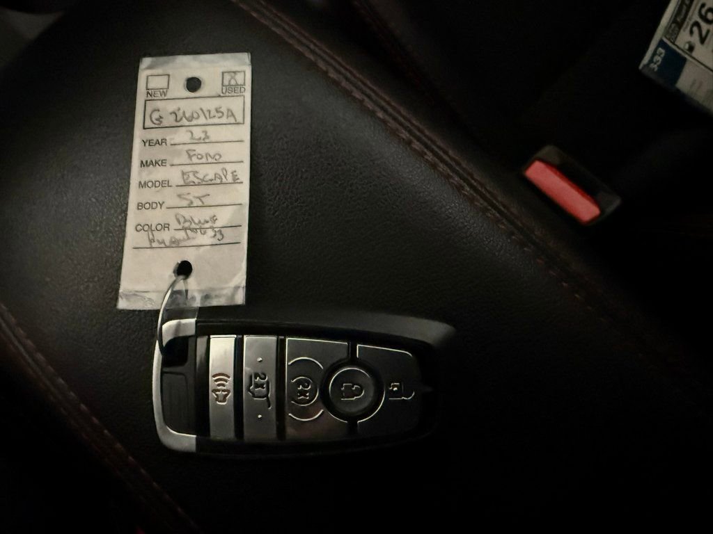 Used 2023 Ford Escape ST-Line Select w/ Tech Pack #2 image 42