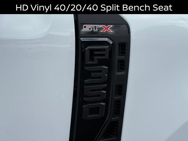 Used 2025 Ford F350 XL w/ STX Appearance Package AWD/4WD image 30