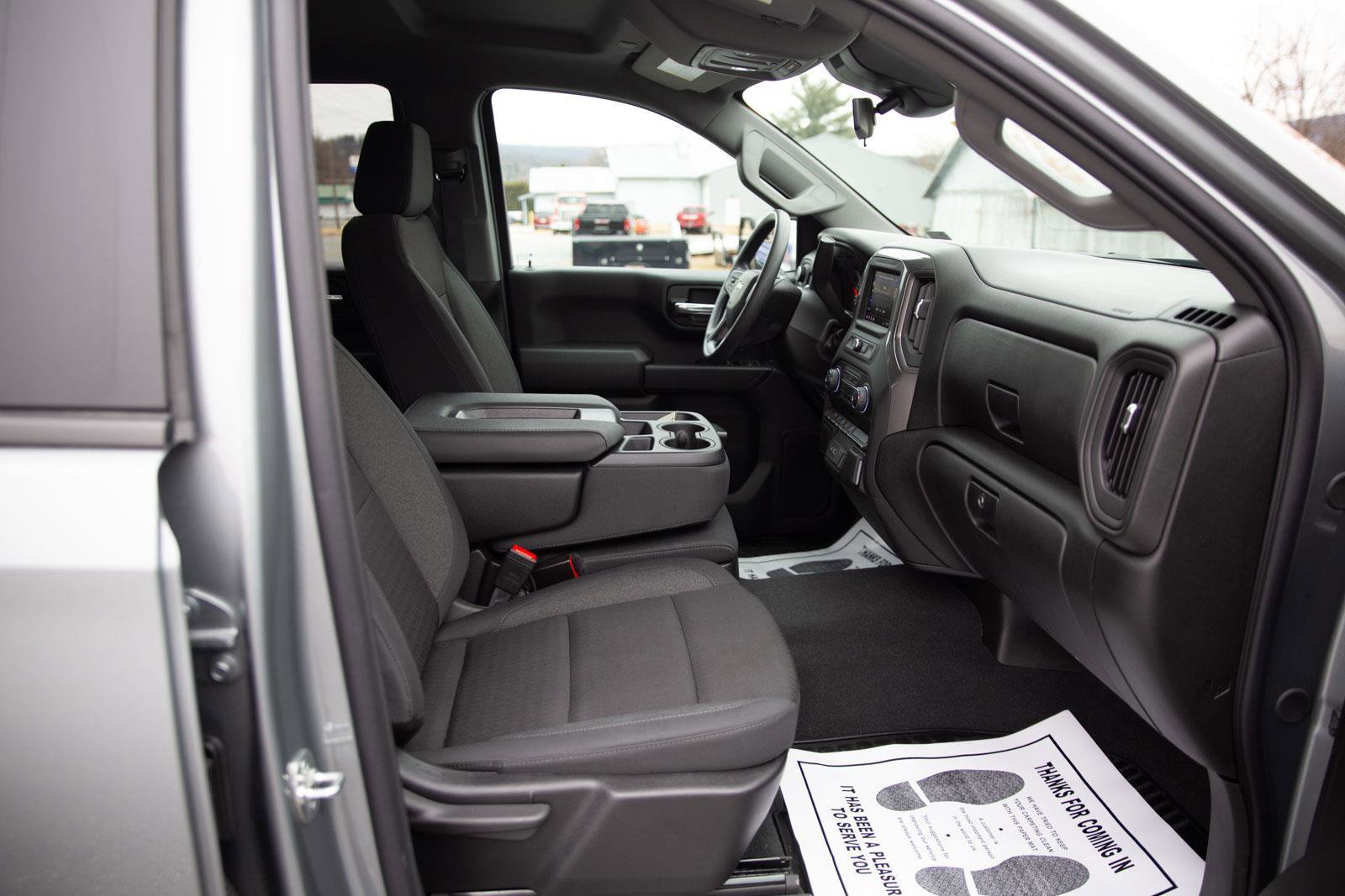 Used 2026 Chevrolet Silverado 1500 Custom image 23