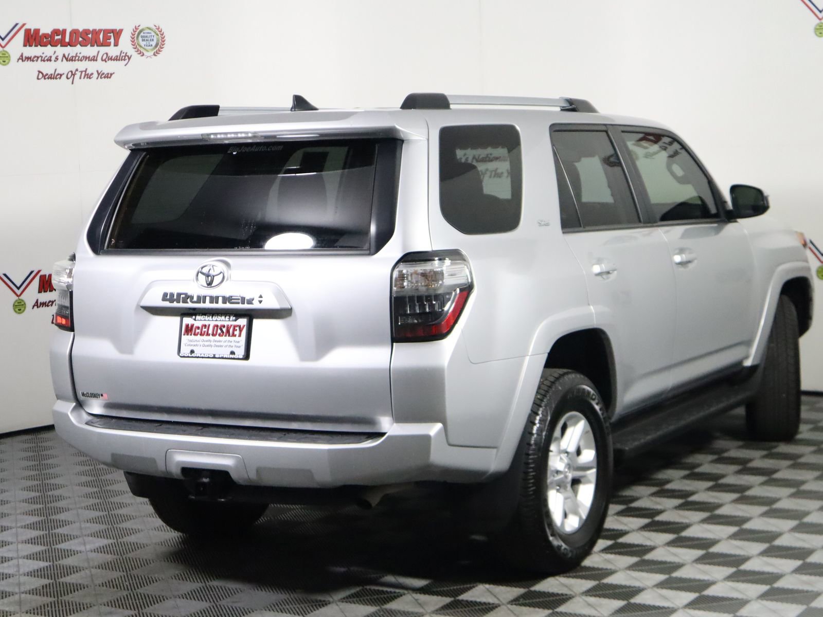 Used 2024 Toyota 4Runner SR5 image 6