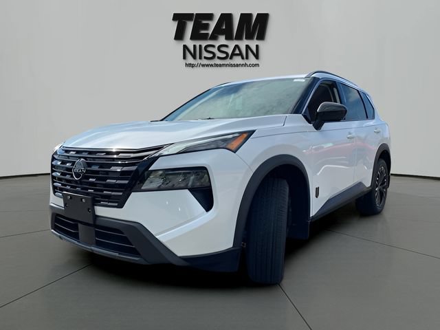 New 2026 Nissan Rogue Dark Armor AWD/4WD image 3