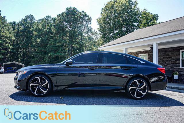 Used 2021 Honda Accord Sport image 8