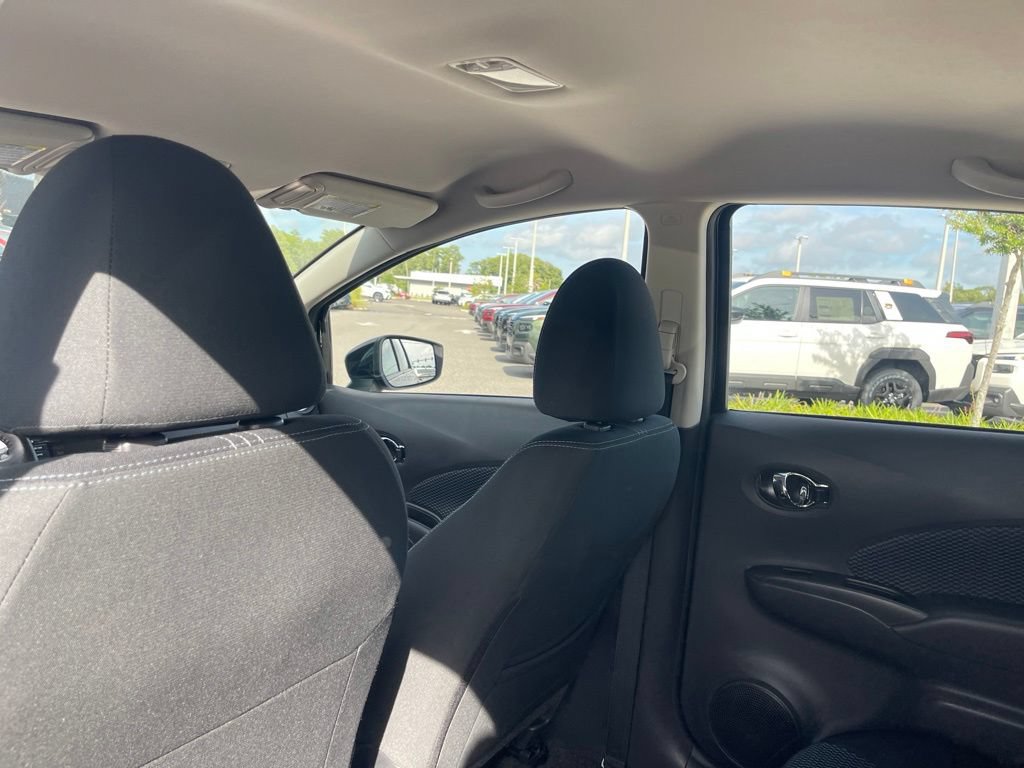 Used 2016 Nissan Versa Note SV FWD image 27