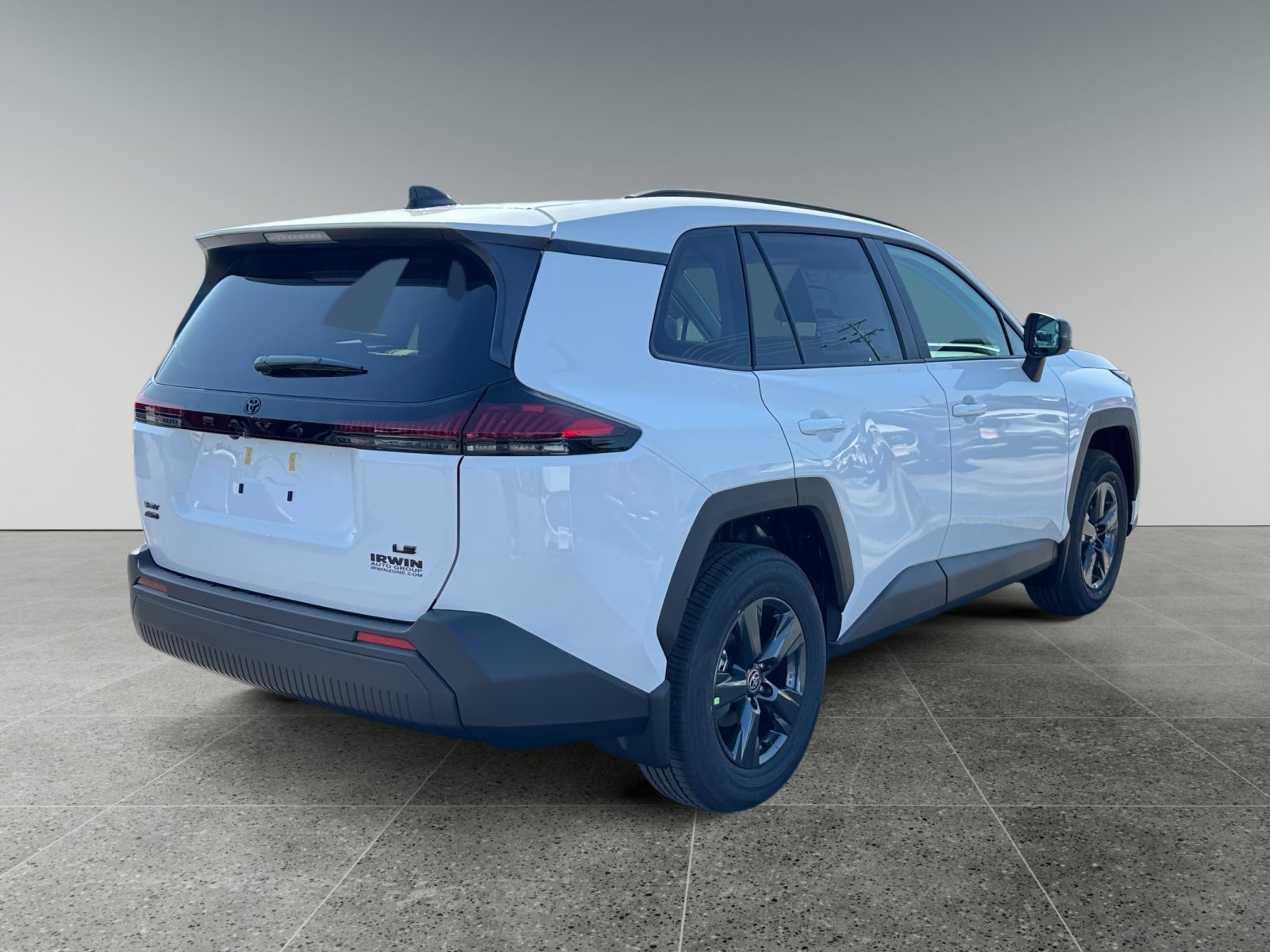 New 2026 Toyota RAV4 LE AWD/4WD image 6