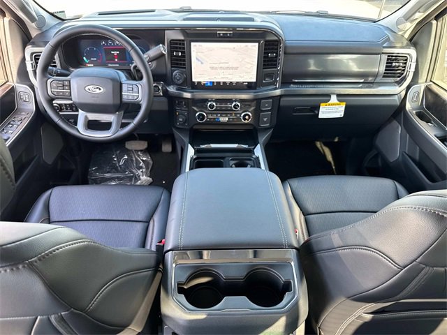 New 2025 Ford F250 Lariat w/ Lariat Ultimate Package image 16