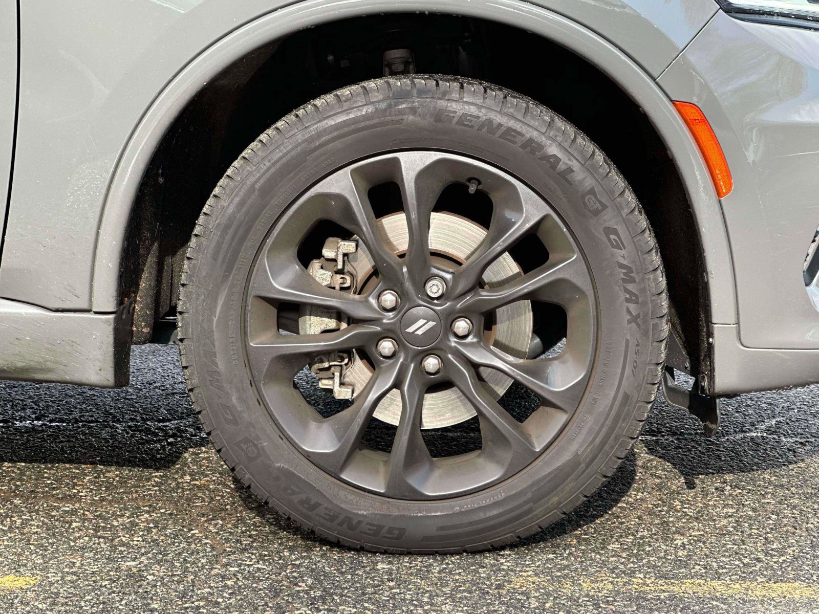 Used 2022 Dodge Durango GT w/ Blacktop Package image 7