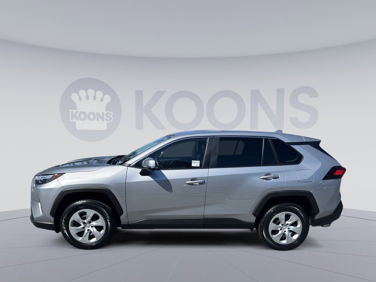 Used 2024 Toyota RAV4 LE AWD/4WD image 13
