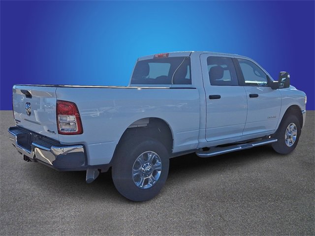 Used 2024 RAM 2500 Big Horn w/ Bed Utility Group image 4