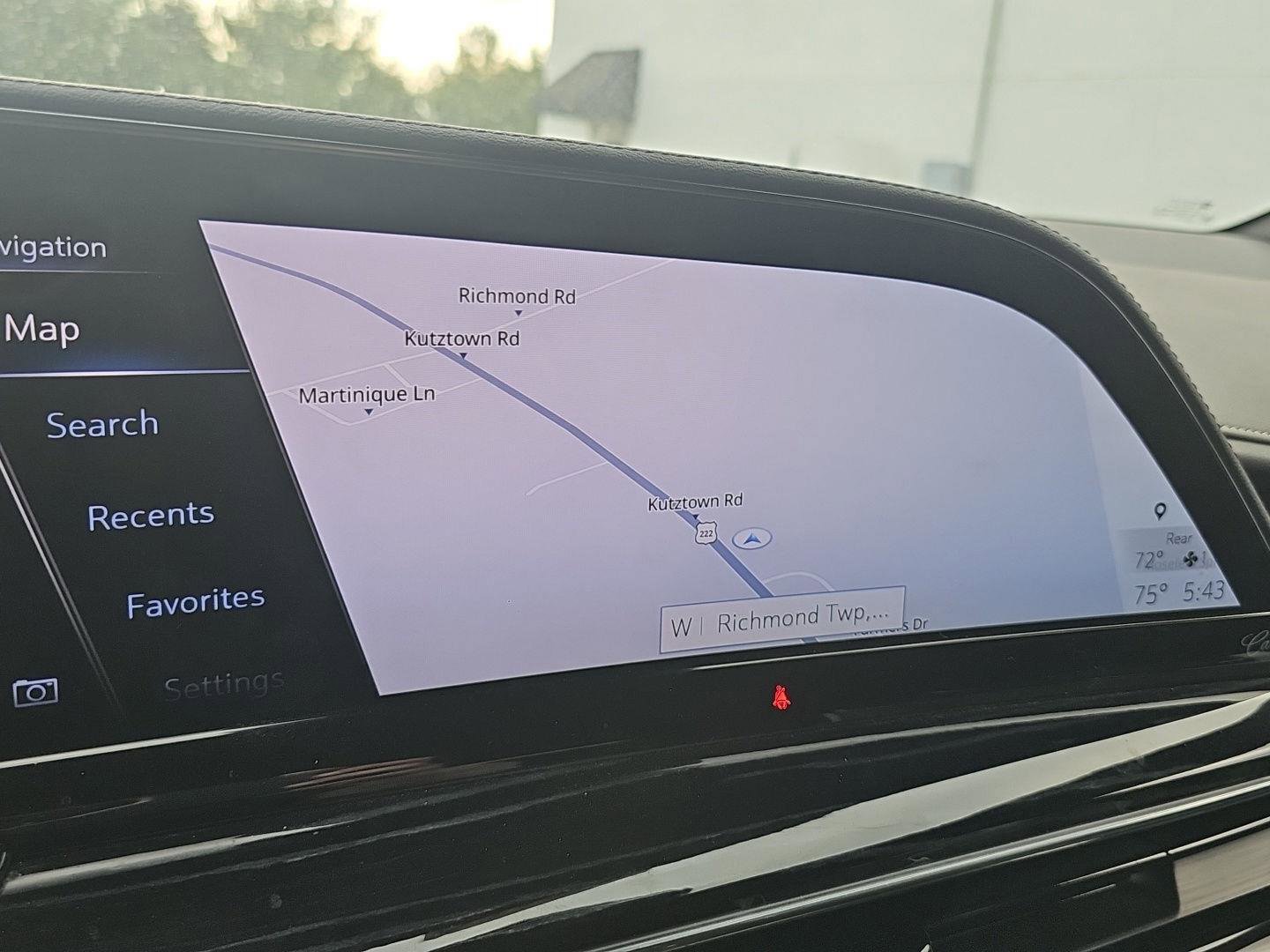 Used 2023 Cadillac Escalade Sport AWD/4WD image 12