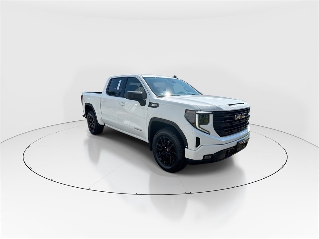 Used 2023 GMC Sierra 1500 Elevation image 2