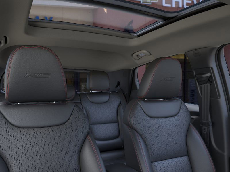 New 2027 Chevrolet Bolt RS image 48