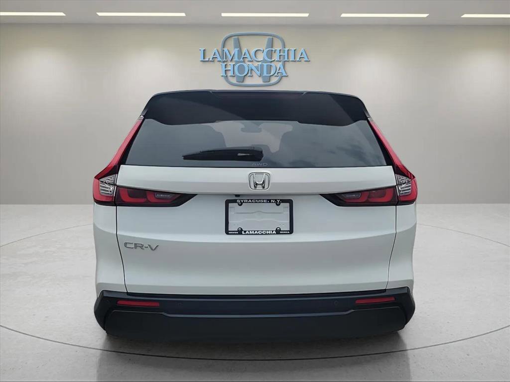 Used 2024 Honda CR-V EX-L image 4