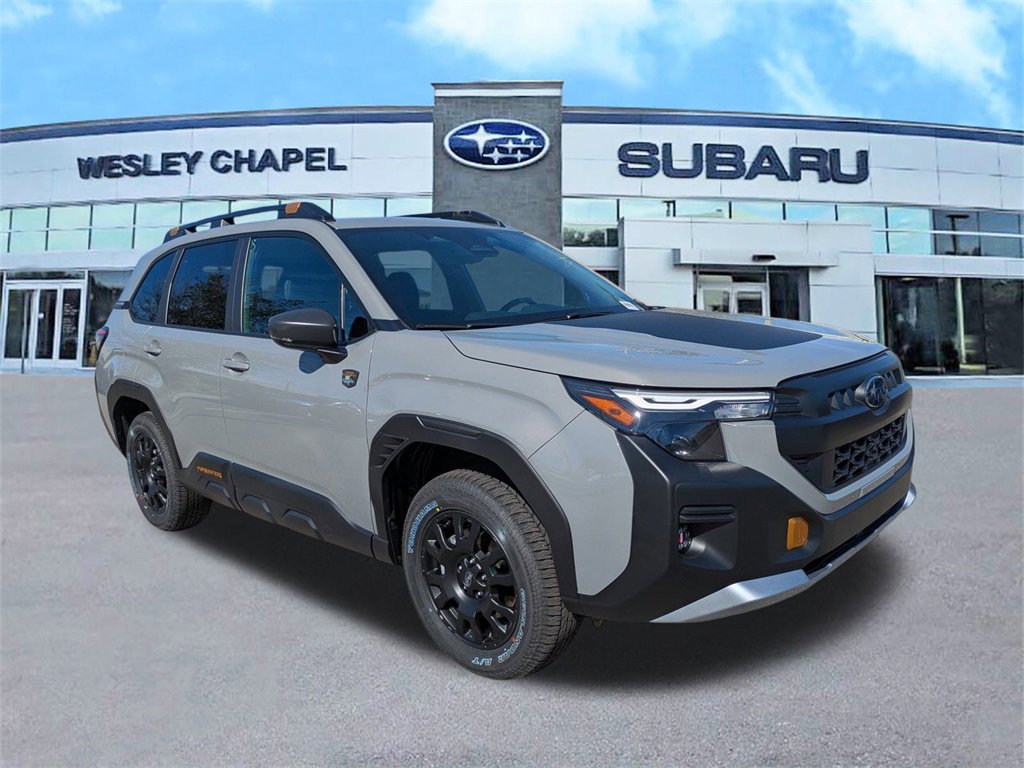 New 2026 Subaru Forester Wilderness image 2