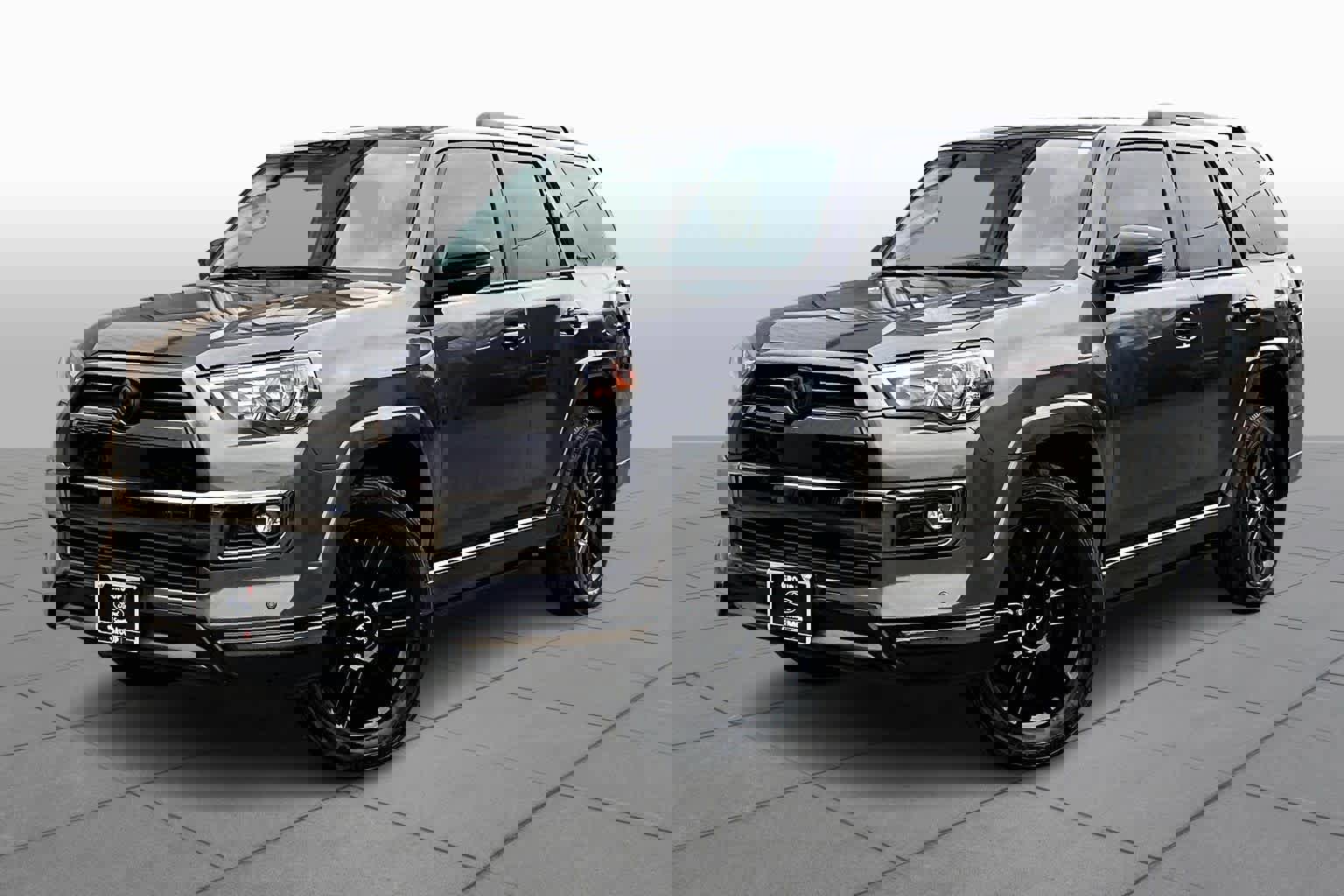 Used 2021 Toyota 4Runner Nightshade image 35