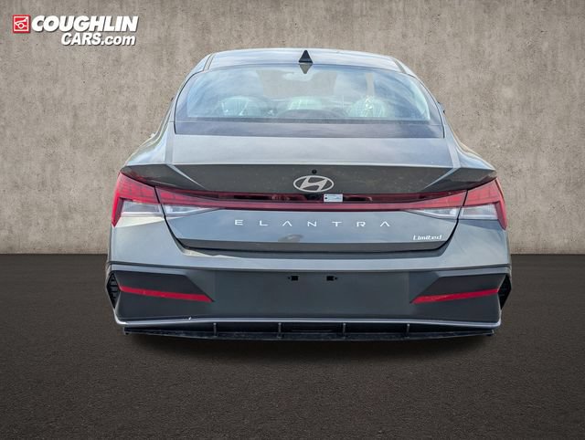 New 2026 Hyundai Elantra Limited FWD image 7