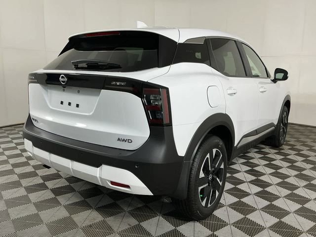 New 2025 Nissan Kicks SV image 7