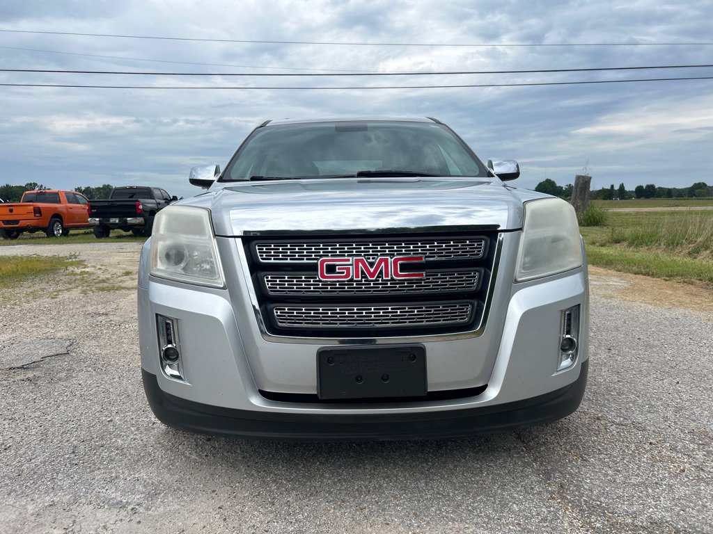 Used 2014 GMC Terrain SLT w/ Chrome Appearance Package FWD image 25