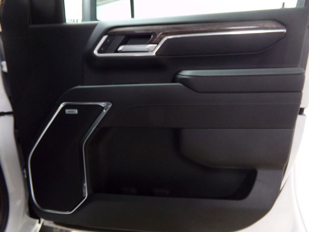 New 2025 Chevrolet Silverado 2500 LTZ w/ LTZ Plus Package image 7