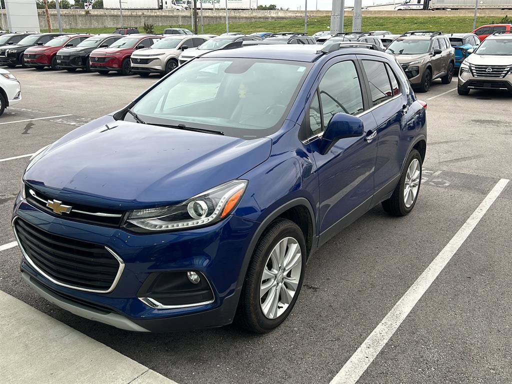 Used 2017 Chevrolet Trax Premier