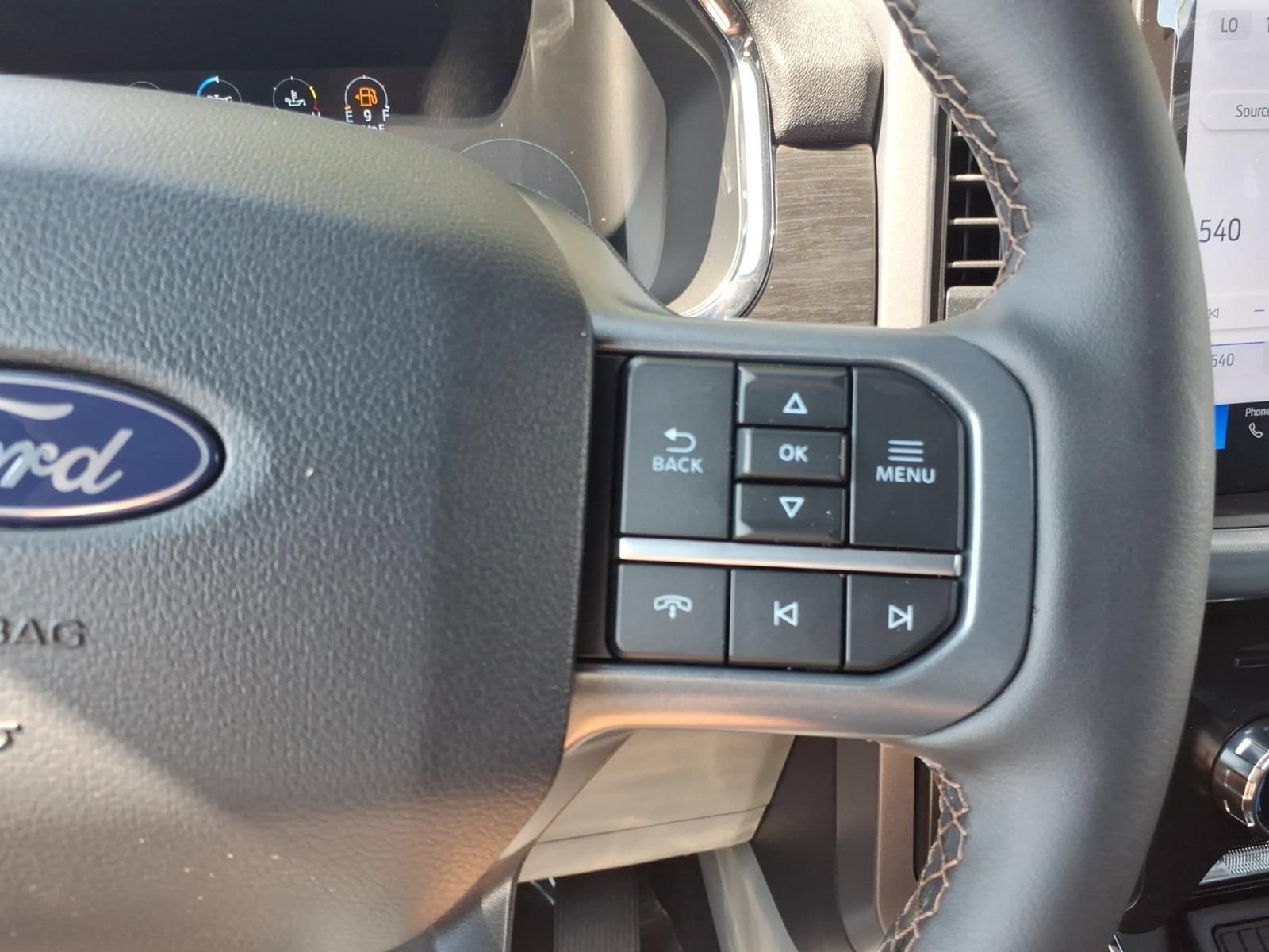 New 2026 Ford F150 Lariat AWD/4WD image 17
