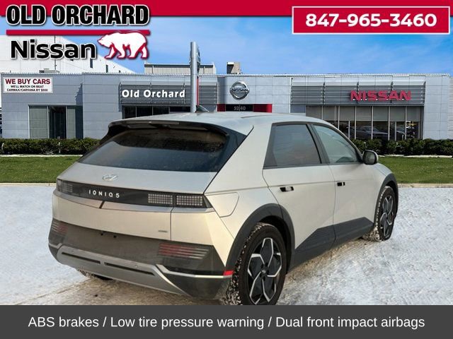 Used 2023 Hyundai Ioniq 5 SEL image 6