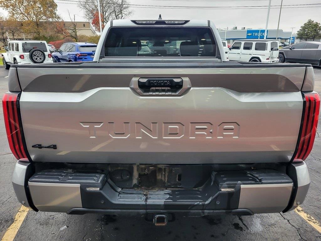 Used 2023 Toyota Tundra SR5 image 5