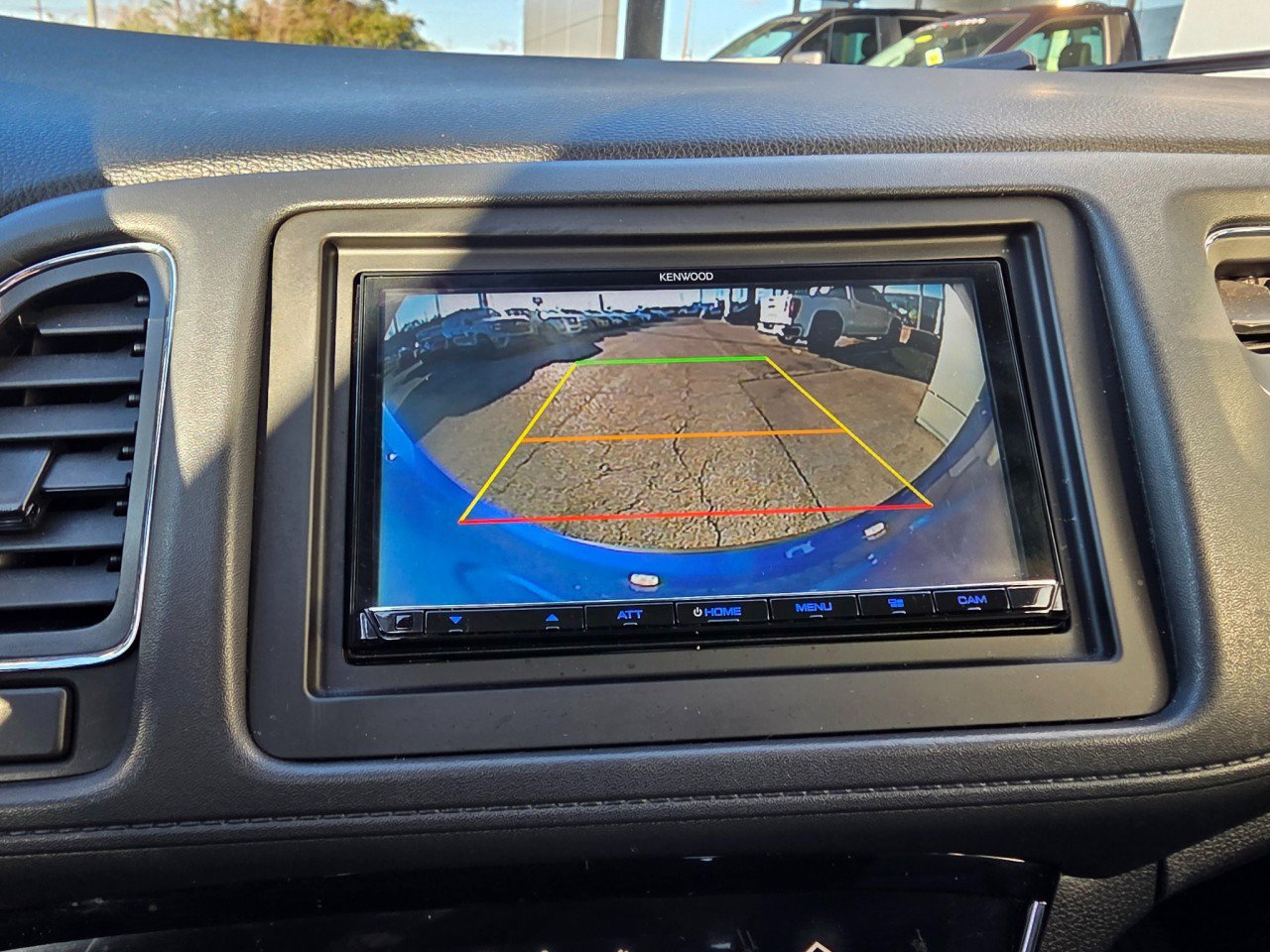 Used 2018 Honda HR-V EX-L image 28